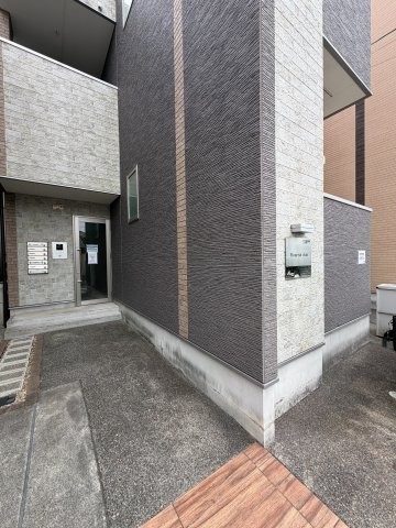 Flourish club　名古屋市賃貸　仲介手数料無料のエントランス