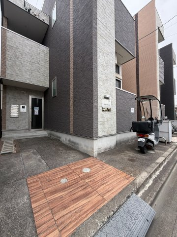 Flourish club　名古屋市賃貸　仲介手数料無料の駐車場