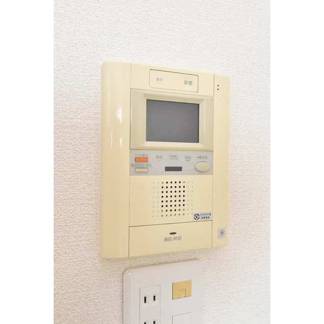 ルクレ阿波座レジデンスのセキュリティ