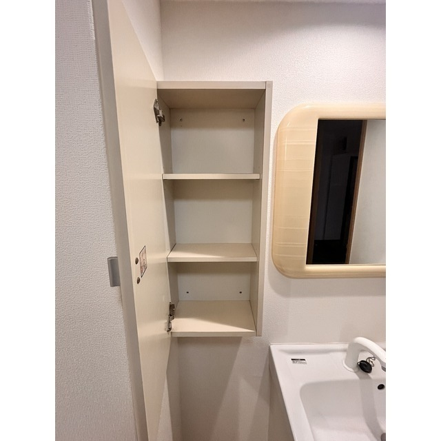 行徳ハイム２号棟の内装