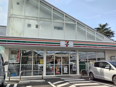 セブン－イレブン 川口安行原店まで450ｍ