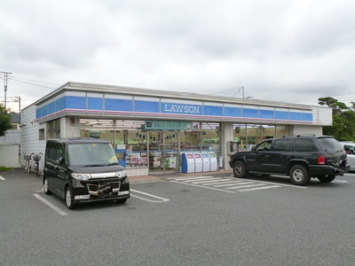 ローソン 川口安行小山店まで1100ｍ