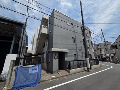 【外観】ザ・プレイス中村北