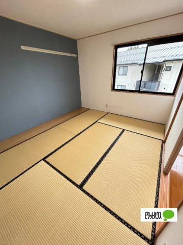 セジュール出戸町Bのその他|和室
