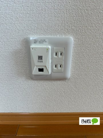 セジュール出戸町Bの設備