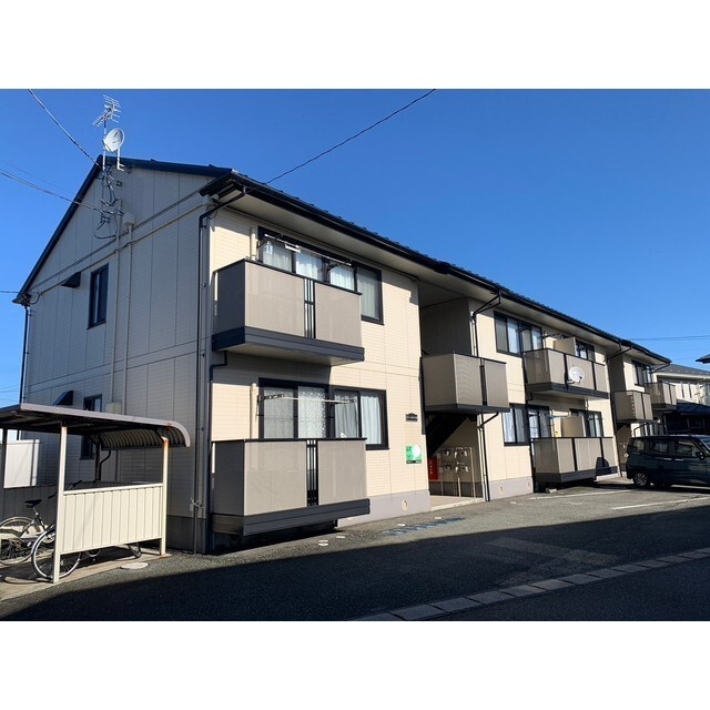 セジュール出戸町Bの外観