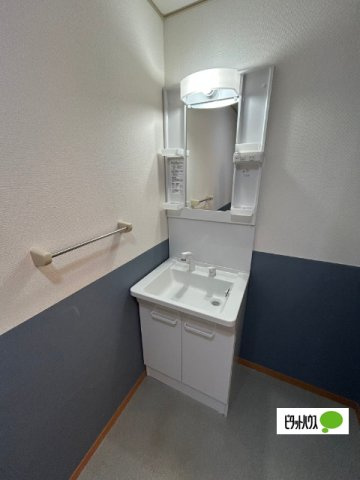 セジュール出戸町Bの洗面所