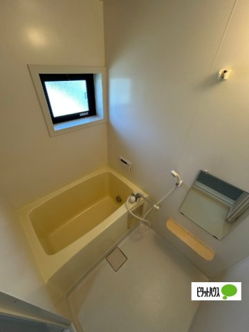 セジュール出戸町Bの浴室