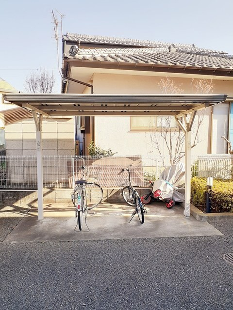 アフロートの内装
