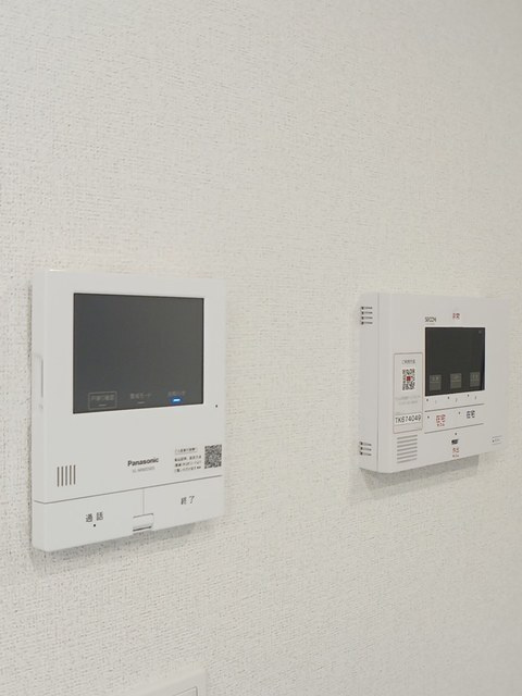 フェリスの設備