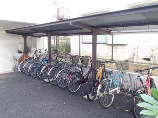 ★駐輪場★（空き状況・使用料等詳細はご確認下さい）