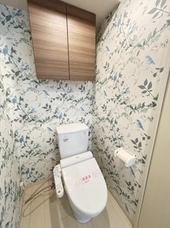 ★過去募集時の写真です★個性的な壁紙★