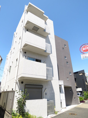 ◆ツートンカラーのおしゃれな外観です◆