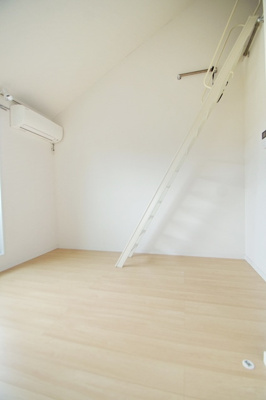 【内装】Casa MilaII～カーサミラ2～