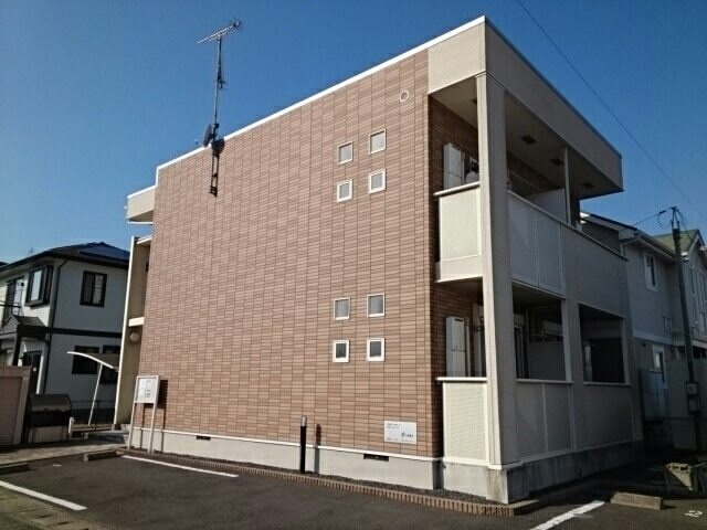 キュートの外観
