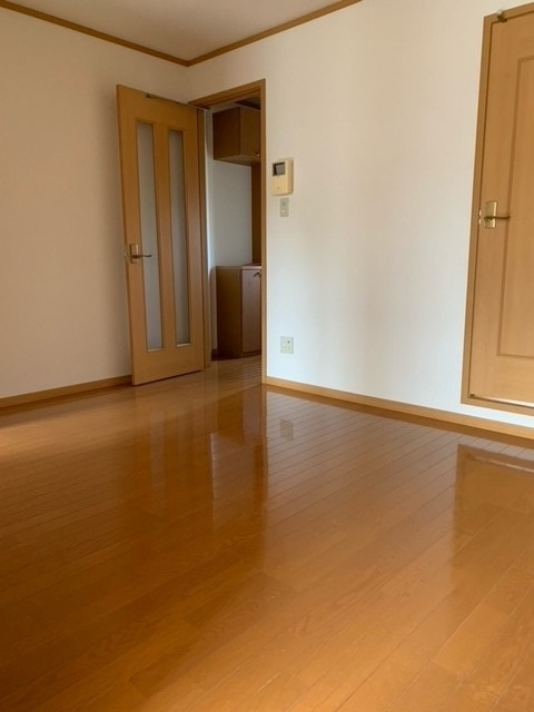 プロムナードの居間・リビング