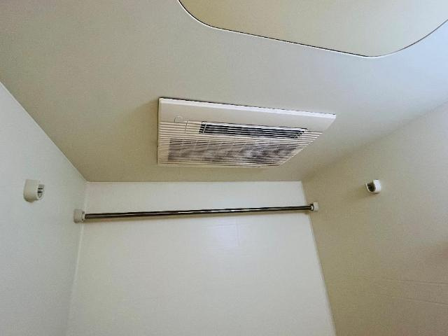 【その他】 | オリエンタルハイツ | 浴室乾燥機