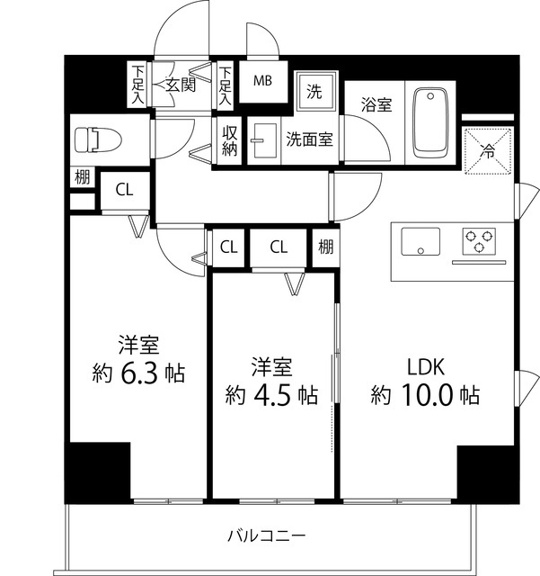 ＳＡＩＯＮ町屋