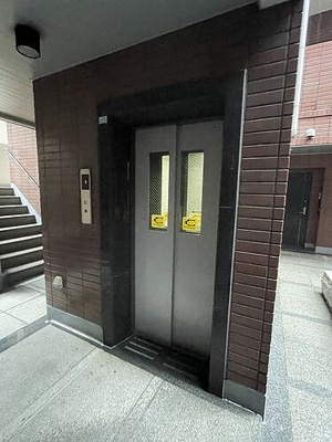 【その他】 | シャリエ練馬北町 | エレベーター