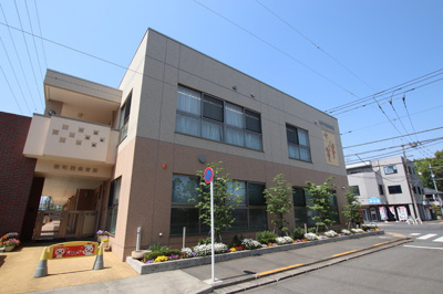 新町西保育園まで700ｍ