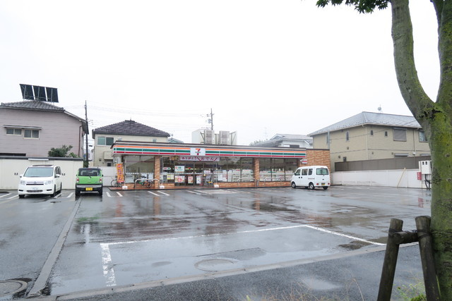 セブン-イレブン 青梅河辺東店まで220ｍ