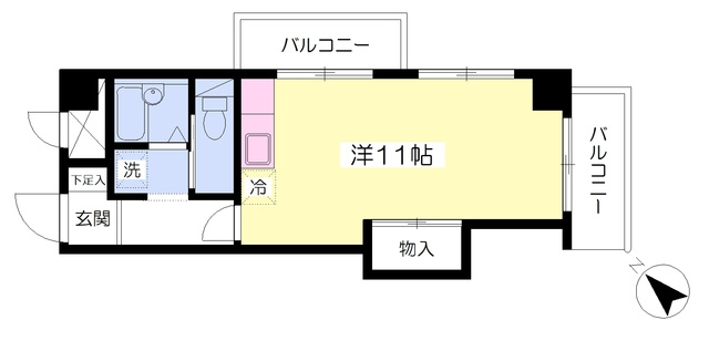 エスカイア１００河辺第四