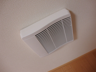 【その他】 | サンレジデンス湘南 | 換気口