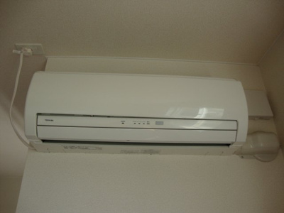 【設備】 | リバティふじＢ | エアコン