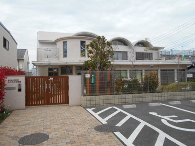 ゆりのこ保育園まで120ｍ