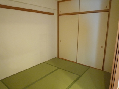落ち着いた雰囲気の和室♪