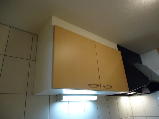 イセ・ビエントの収納|キッチン収納