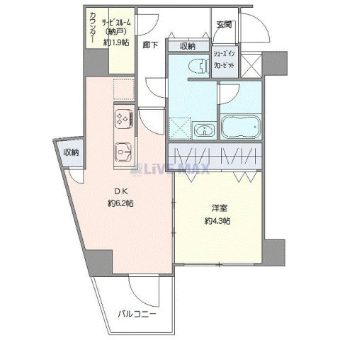 ジェノヴィア東向島Ⅳ