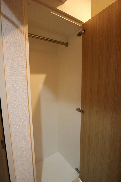 レックス多摩川レジデンスの収納