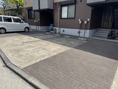 駐車場（要空き確認）