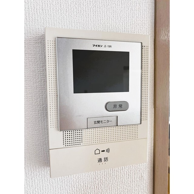 行徳ハイム２号棟の内装
