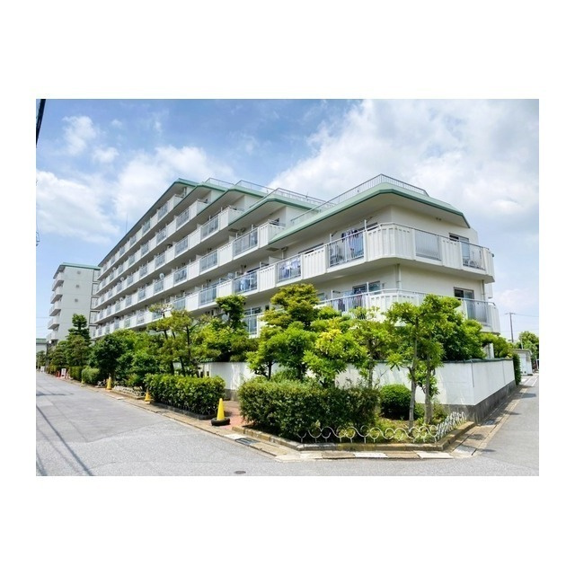 行徳ハイム２号棟