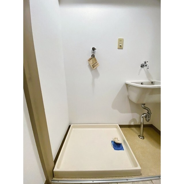 行徳ハイム２号棟の内装