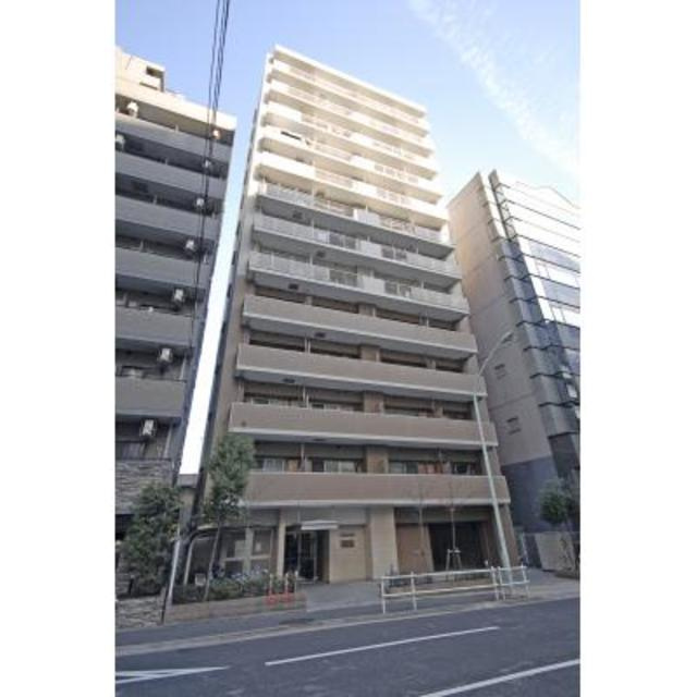 ＫＤＸレジデンス芝公園の外観