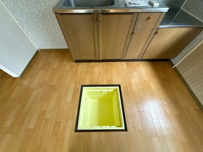 キッチン