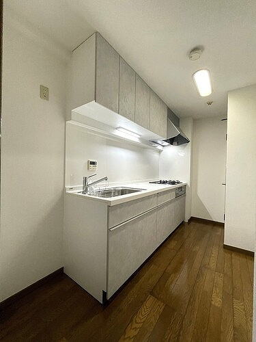 シャリエ練馬北町のキッチン|キッチン別角度　※前回募集時2022年9月撮影の写真