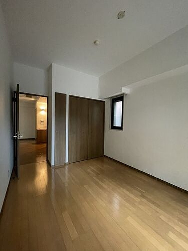 シャリエ練馬北町のその他|洋室