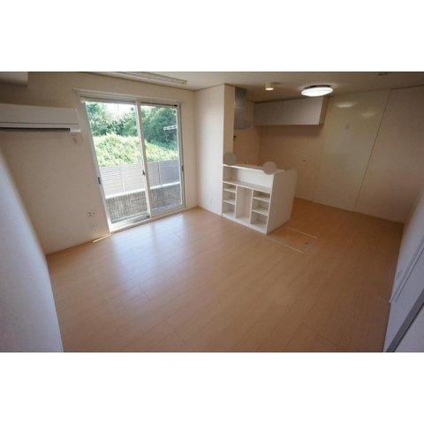 DEAR　COURTの居間・リビング