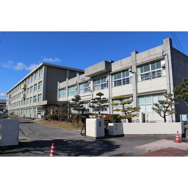 ドミールの周辺|境川中学校
