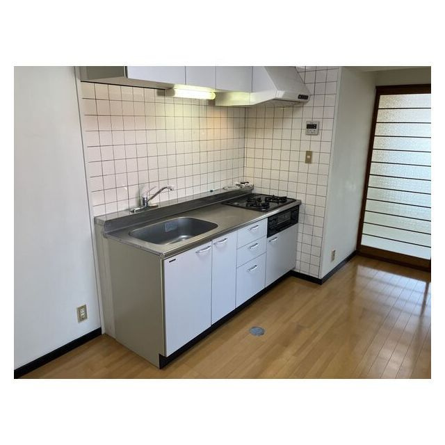 岐阜市加納竜興町２丁目のアパートのキッチン|お問い合わせは美濃善不動産駅前店へ！