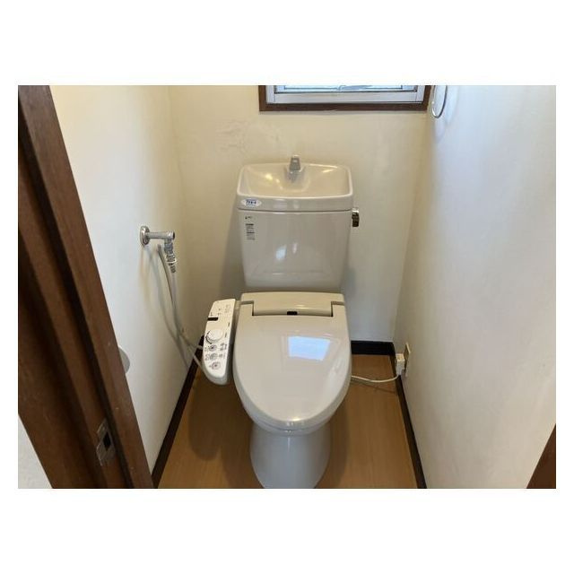 岐阜市加納竜興町２丁目のアパートのトイレ|お問い合わせは美濃善不動産駅前店へ！