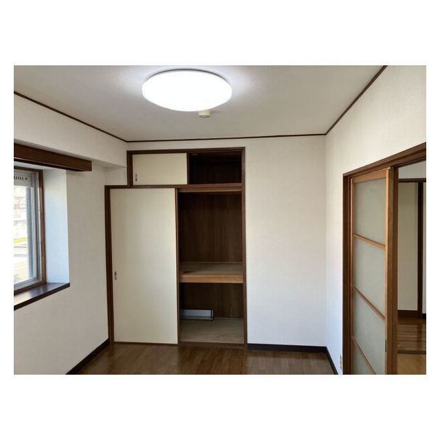 岐阜市加納竜興町２丁目のアパートの収納|お問い合わせは美濃善不動産駅前店へ！