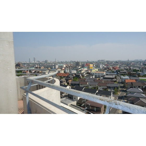 岐阜市萱場南１丁目のアパートのその他