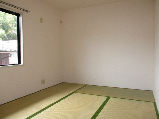 メゾンシェルブルーの寝室