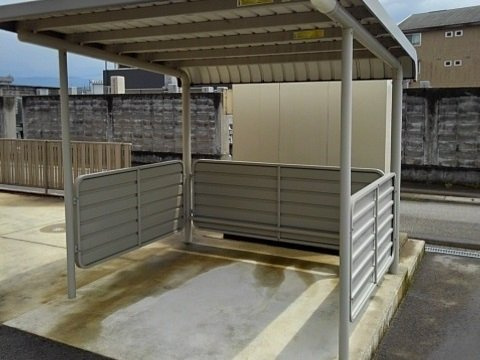 シャイニングのその他共用部分