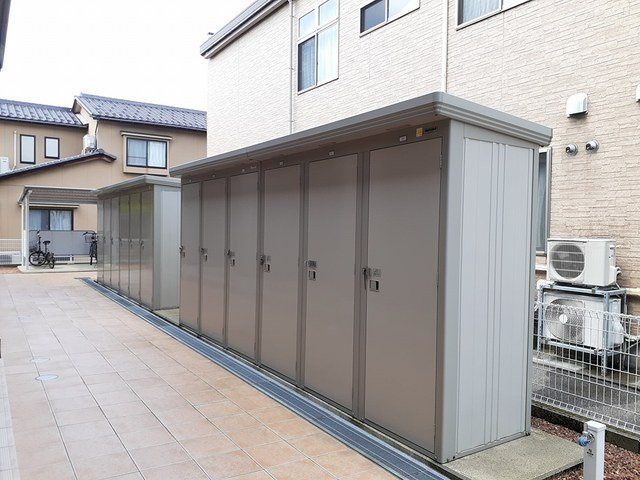 アウル本郷の設備